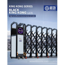 Expansion Gate for Shopping Malls, Airports and Hospitals